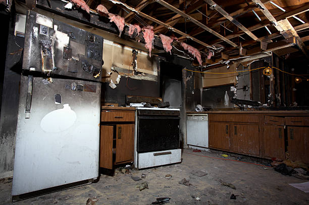 Licensed Fire Damage Removal service in Bessemer, AL - Meridian Smoke Damage